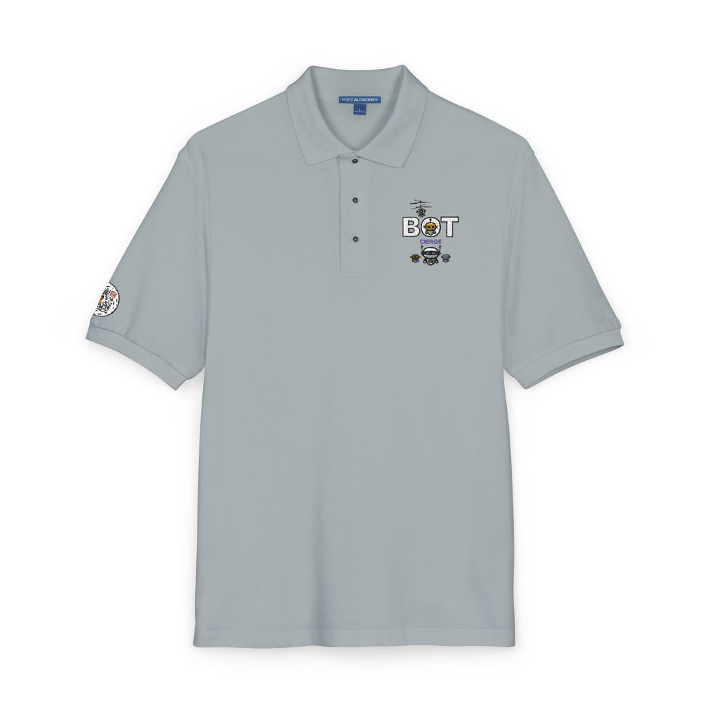 Unisex Polo Shirt (Embroidery)