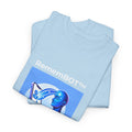 Unisex RememBOT™ Heavy Cotton Tee (Light Edition with White Lettering)