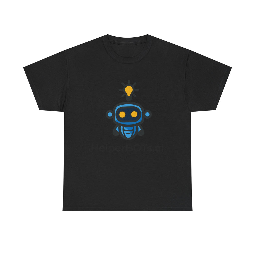 Unisex Personal Development BOT Heavy Cotton Tee (Light Edition)
